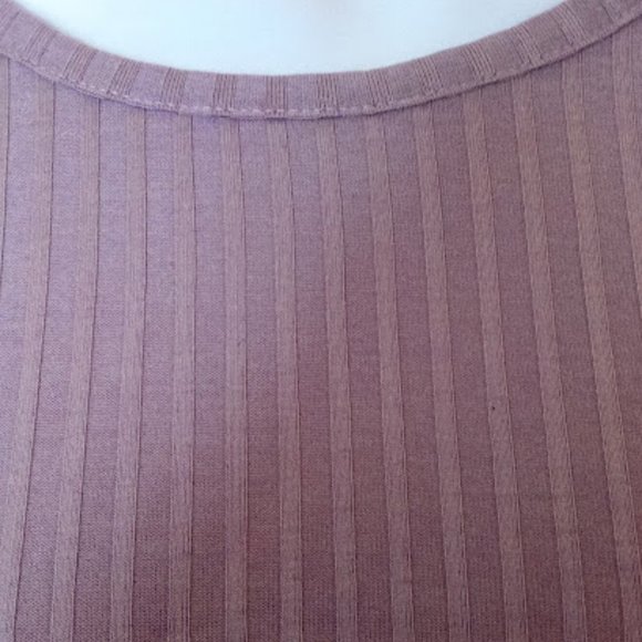 Grayish Beige Soft, Light Shirt Size Large NEW NWT - Picture 2 of 2